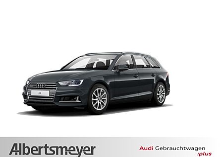 Audi A4 Avant 40 TDI QUATTRO SPORT+AHK+STANDH+EINPARK