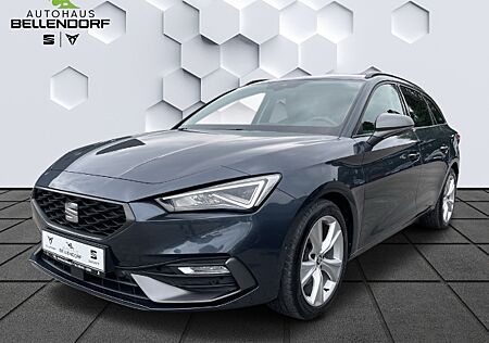 Seat Leon Sportstourer FR 1.5 eTSI DSG Rückfahrkamera AHK ACC