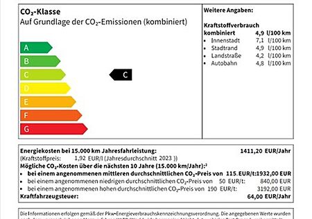 Skoda Octavia Combi Style 1,5 TSI e-TEC DSG COLUMBUS LICHT