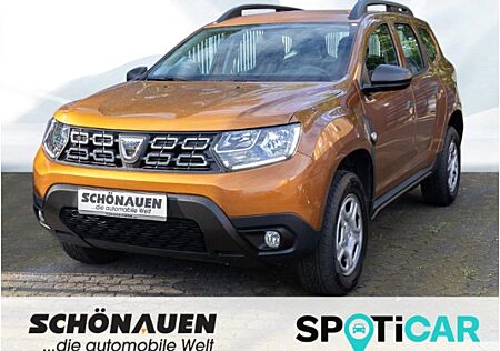 Dacia Duster 1.0 TCe 100 2WD ESSENTIAL +S&S+PDC+MET+BT