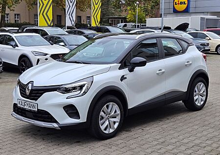 Renault Captur II Evolution 1.3 TCe 140 EDC Navi LED Scheinwerferreg. Apple CarPlay Android Auto