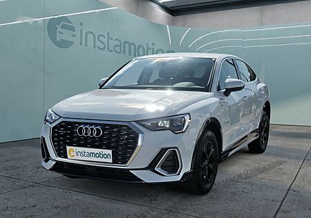 Audi Q3 Sportback S line 40TDI quattro ACC+AHK+KAMERA