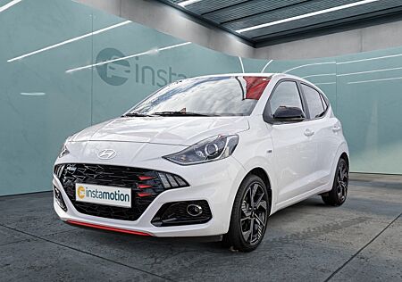 Hyundai i10 N LINE NAVI KAMERA SHZG PDC LM