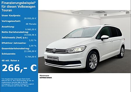 VW Touran 2 0 TDI Active DSG LED NAVI KAMERA AHK