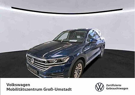 VW Touareg 3.0 TDI+Eleg.+AHK+Luft+NAVI+Pano+LED