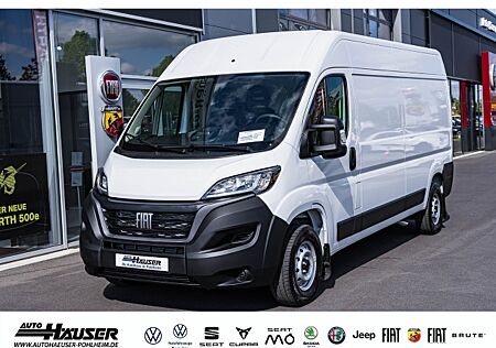 Fiat Ducato 35 L4H2 Kasten 140 MJT SOFORT TECHNO CITY WORKSITE KAMERA KLIMAAUTOMATIK ALLWETTER