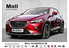 Mazda CX-3 Sports-Line AWD 2.0 SKYACTIV-G 150 EU6d-T Allrad HUD Navi Bose LED Scheinwerferreg.