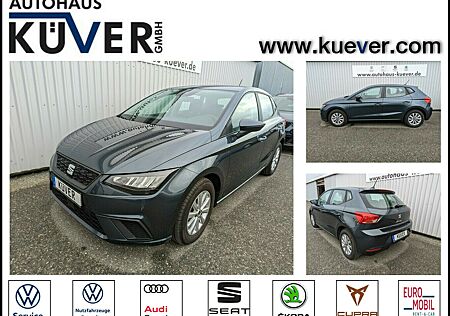 Seat Ibiza 1,0 TSI Style DSG Navi+ACC+Einparkh.+Shzg.