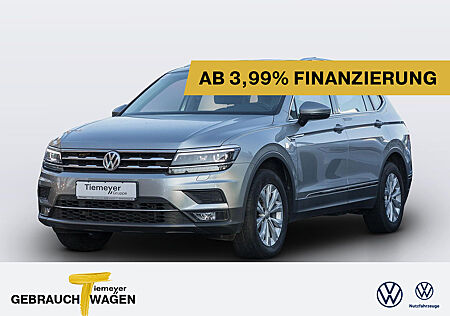 VW Tiguan Allspace 2.0 TDI DSG 4M HIGHLINE ST.HEIZ AHK VIRTUAL LM18