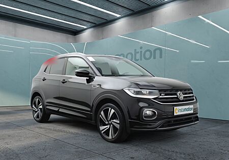 VW T-Cross 1.5 TSI DSG R-line LED KAMERA ALU 18