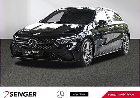 Mercedes-Benz A 180 *AMG-Line*7G-DCT*Kamera*Panorama*LED*