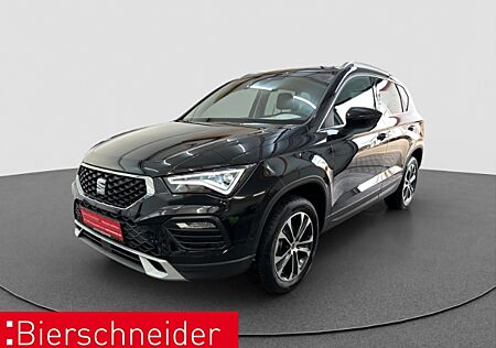 Seat Ateca 1.5 TSI DSG Style Edition AHK NAVI CAM LED 17