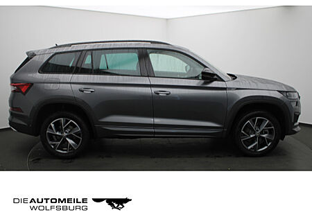 Skoda Kodiaq 2.0 TDI DSG 4X4 SportLine