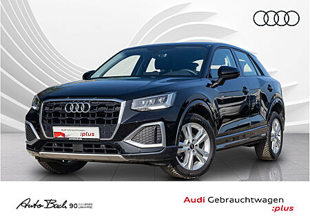 Audi Q2 advanced 30TFSI LED Sitzheizung EPH DAB