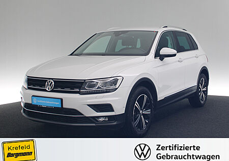 VW Tiguan 2.0 TSI Highline 4Motion