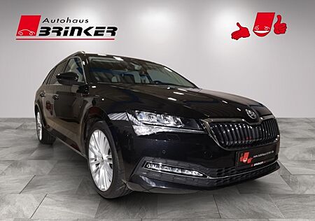 Skoda Superb Combi Style 2.0 TSI DSG EU6d