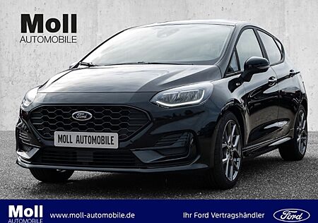 Ford Fiesta ST-Line 125PS Navi Parking Komfort Sicht Styling