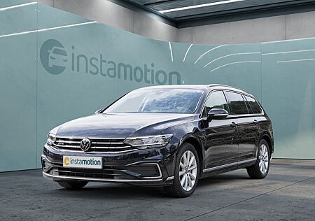 VW Passat Variant 1.4 TSI eHybrid DSG GTE R-LINE KAMERA LED NAVI