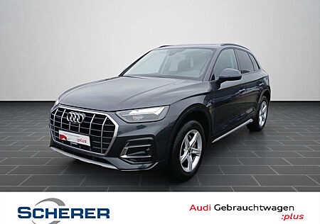 Audi Q5 40 TDI advanced AHK/PANO/TOUR/NAVI/SHZ