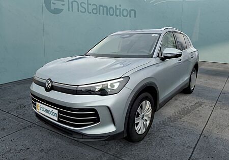 VW Tiguan 2.0 TDI DSG 4x4 Elegance+AHK+RFK+PARKASS.