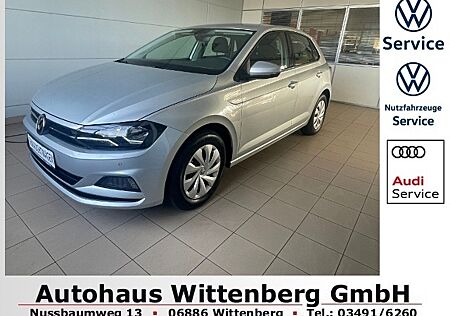 VW Polo 1.0'Comfortline*NAVI*GRA*SHZG