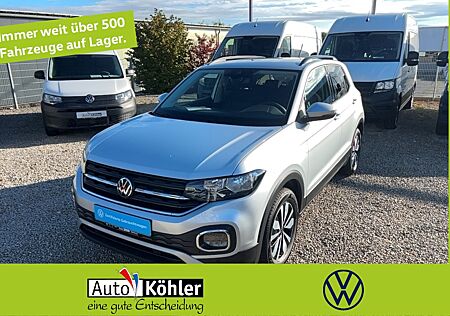 VW T-Cross Move TSi Anhängekupplung abnehmbar FLA