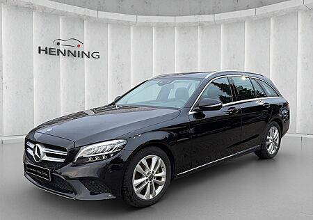 Mercedes-Benz C 200 T-Modell Avantgarde Kamera LED BusinessPak