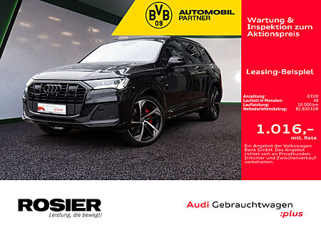 Audi Q7 50 TDI quattro competition plus