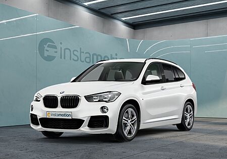 BMW X1 xDrive 20d M Sport RFK Navi Komfort Sitz-Hzg PA