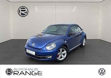 VW Beetle 2.0 TSI, Exclusive Sport, 6-Gang