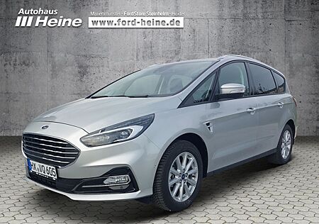 Ford S-Max 2.5 Duratec FHEV Edition *7-SITZE*ADAPT.-LED*AHK*