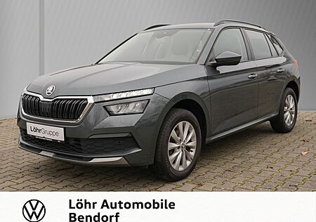 Skoda Kamiq 1.0 TSI Ambition LED*Smart-Link*el. Heckklappe*Lane-Assist*PDC*Front-Assist*Sitzhzg.*Climatron