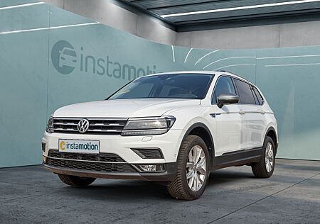 VW Tiguan Allspace Highline 4Motion HIGHLINE ACC+ HEAD-UP LED KAMERA