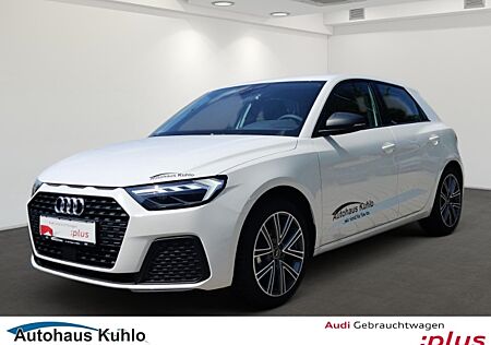 Audi A1 Sportback 25 TFSI, LED, Smartphone Interface, Assistenz, Sportsitze vorn