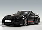 Porsche Cayman GT4 Sport Chrono Vollschalensitze Navi