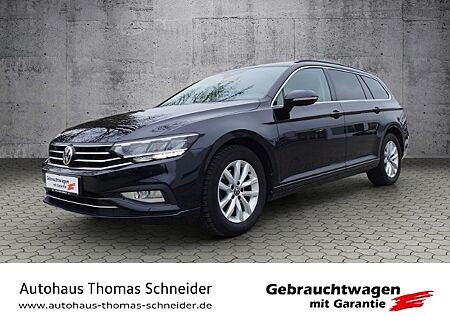 VW Passat Variant Business 2.0 TDI DSG NAV/AHK/LED/