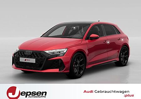 Audi RS3 RS 3 Sportback S tr. max.280km/h Matrix PANO