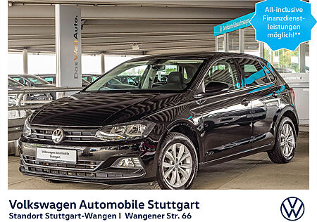 VW Polo Highline 1.6 TDI DSG Kamera Bluetooth ACC SHZ