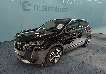 Peugeot 3008 Hybrid 225 Allure 1.6 Plug-In EU6d EAT-8-Automatik Navigationssystem