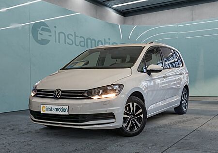 VW Touran 1.5 TSI DSG United Navi Sitzhzg Kamera