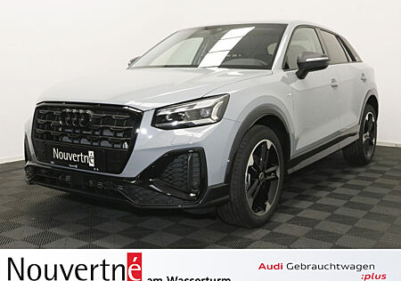 Audi Q2 35 TFSI S line / OptikSchwarz / Assistenzpaket+