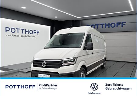 VW Crafter 35 Kasten Lang Hoch 2,0 TDI