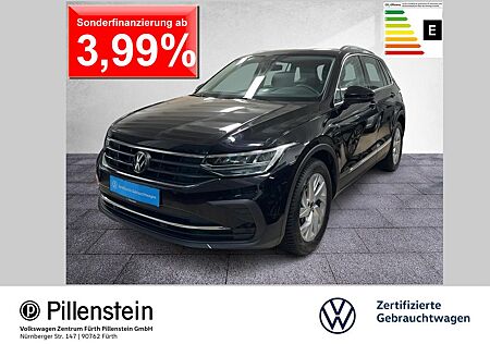 VW Tiguan MOVE 1.5 TSI LED NAVI KAMERA SITZH.