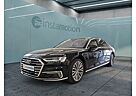 Audi A8 lang 60 TFSIe Q PANO LEDER ALLRD-LENK BuO TV