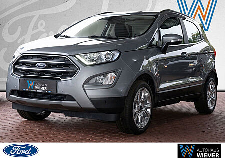 Ford EcoSport Titanium 1.0l EcoBoost 6-Gang