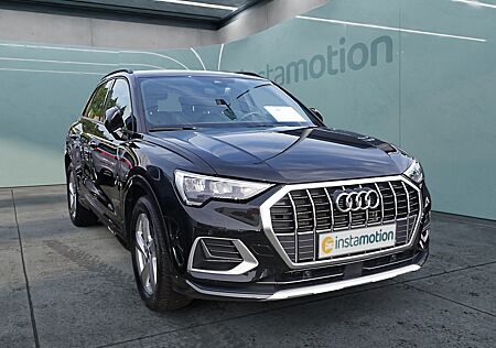 Audi Q3 advanced 35 TDI S tronic Navi,Leder,R-Kamera