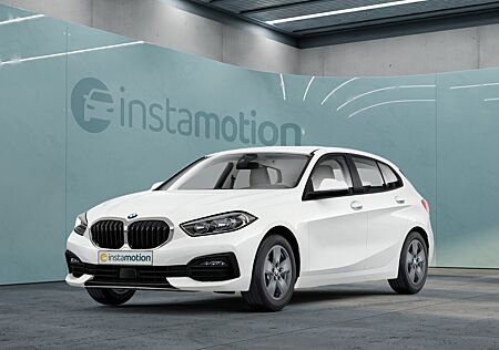 BMW 118 d Advantage LED, Tempomat, PDC, DAB, Sitzheizung, uvm.