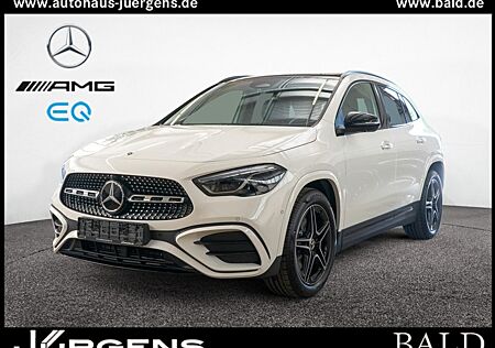 Mercedes-Benz GLA 200 AMG-Sport/360/Pano/AHK/Night/Distr/Totw