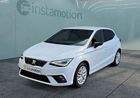 Seat Ibiza 1.0 TSI DSG FR LED NAVI ACC PDC SHZ