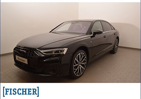 Audi A8 lang 50TDI quattro S line Matrix Navi STHZ